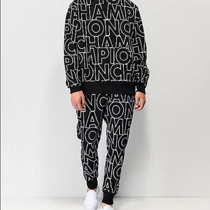 Champion reverse weave hoodie